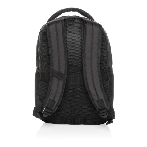 Mochila para portátil Impact AWARE™ Boardroom sin PVC negro | sin montaje de publicidad | no disponible | no disponible | no disponible
