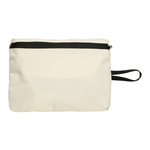 Bolsa deportiva plegable Dillon AWARE™ RPET blanquecino | sin montaje de publicidad | no disponible | no disponible | no disponible