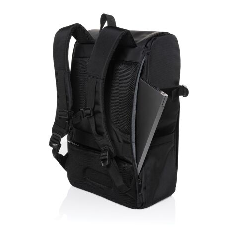 Pack fin de semana de lujo Pascal AWARE™ RPET negro | sin montaje de publicidad | no disponible | no disponible | no disponible