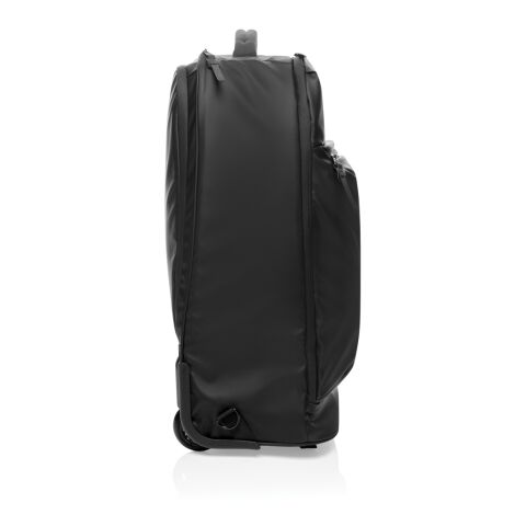 Mochila con ruedas Swiss Peak OSLO RCS apta para cabina negro | sin montaje de publicidad