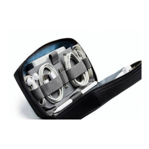 Kit tecnológico Bellroy negro | sin montaje de publicidad | no disponible | no disponible