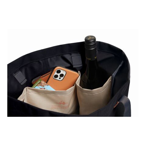 Bolsa tote Bellroy Market negro | sin montaje de publicidad | no disponible | no disponible | no disponible