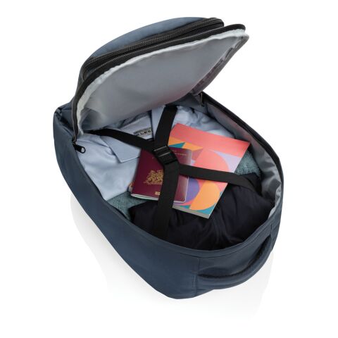 Mochila Free On Board RPET Ace Aware™ azul marino | sin montaje de publicidad | no disponible | no disponible | no disponible