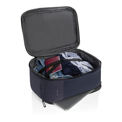 Mochila Free On Board RPET Armond Aware™ azul marino | sin montaje de publicidad | no disponible | no disponible