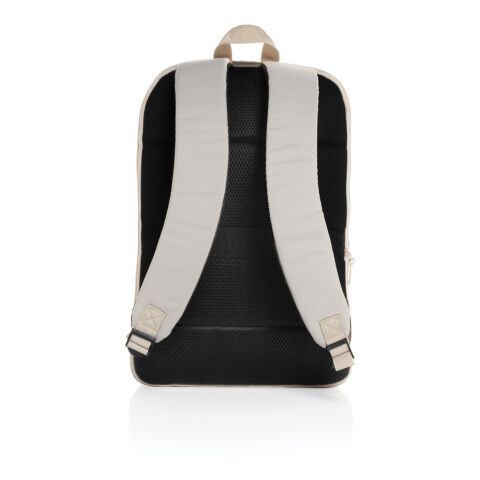 Mochila expandible ordenador portátil 15,6' Flexpack Aware™ gris | sin montaje de publicidad | no disponible | no disponible