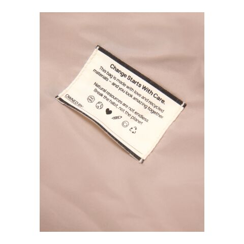 Mochila de uso diario KENTO URBAN RCS nailon reciclado negro | sin montaje de publicidad | no disponible | no disponible | no disponible