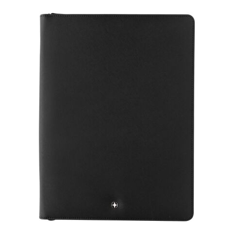 Cartera Swiss Peak Heritage RCS rPU A4 con cremallera negro | sin montaje de publicidad | no disponible | no disponible