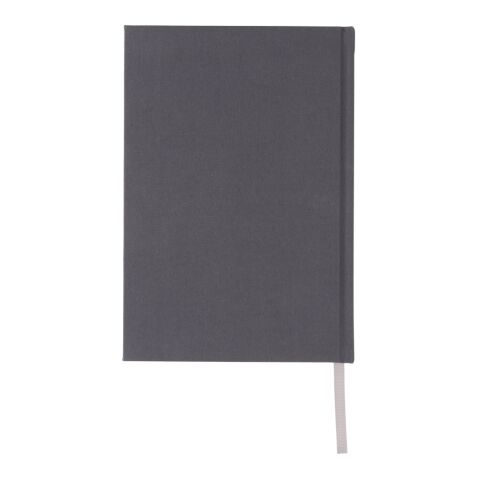 Libreta Words GRS certificada RPET &amp; Kraft A5 gris | sin montaje de publicidad | no disponible | no disponible