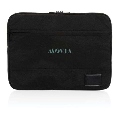 Funda para portátil de 14' Impact AWARE™ negro | sin montaje de publicidad | no disponible | no disponible