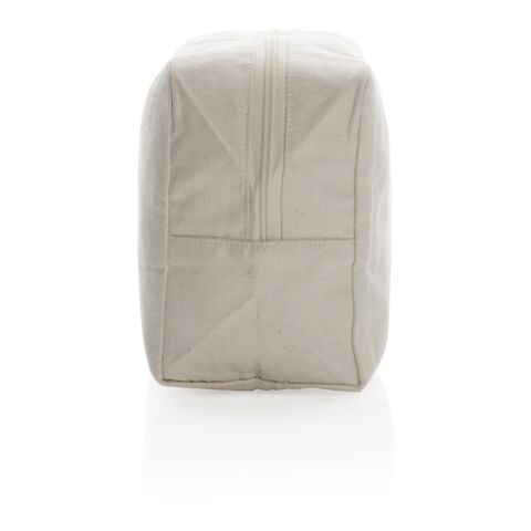 Neceser Impact Aware™ 285 gsm rcanvas sin teñir blanco | sin montaje de publicidad | no disponible | no disponible | no disponible