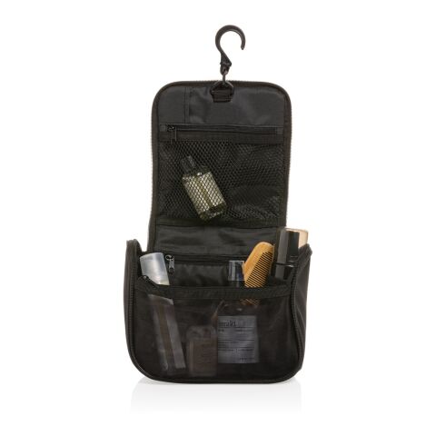 Neceser Swiss Peak Lohan AWARE™ negro | sin montaje de publicidad | no disponible | no disponible | no disponible