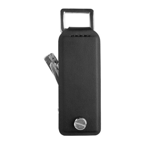 Set de regalo 3 piezas Tula de lujo de rPU certificado RCS negro | sin montaje de publicidad | no disponible | no disponible