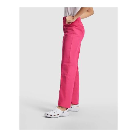 Pantalón de servicio de 160&nbsp;g/m2 unisex "Vademecum" Estándar | Azul danubio | S | sin montaje de publicidad | no disponible | no disponible | no disponible