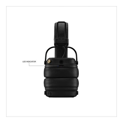 Auriculares Marshall Major V 100H+ negro