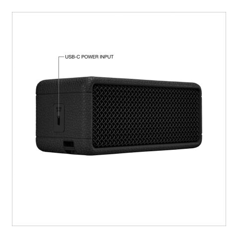 Altavoz Marshall Emberton III 31H+ negro