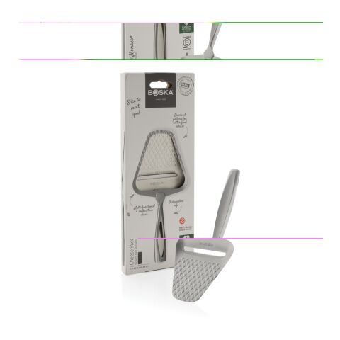 Cortador de Queso Monaco+ de BOSKA acero | sin montaje de publicidad | no disponible | no disponible