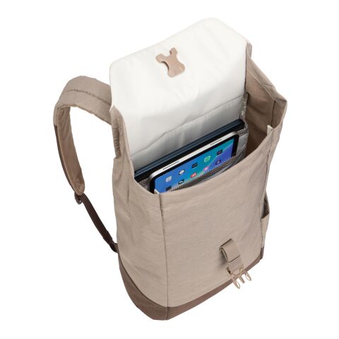 Mochila Thule Lithos 16L beige | sin montaje de publicidad | no disponible | no disponible