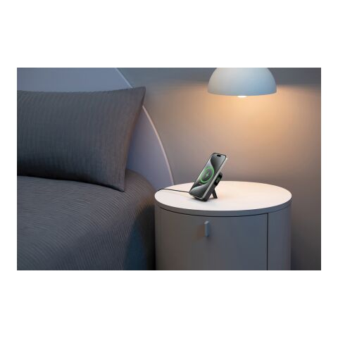 Batería magnética Anker MagGo QI2 de 10.000 mAh negro | sin montaje de publicidad | no disponible | no disponible