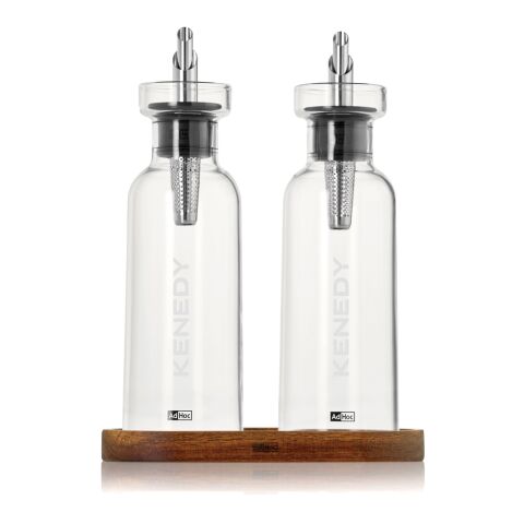 Dosificadores aceite y vinagre AromaPour AdHoc Menaje 300ml Blanco | sin montaje de publicidad | no disponible | no disponible