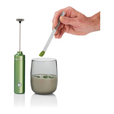 AdHoc Set Matcha Gourmet Chado verde | sin montaje de publicidad | no disponible | no disponible
