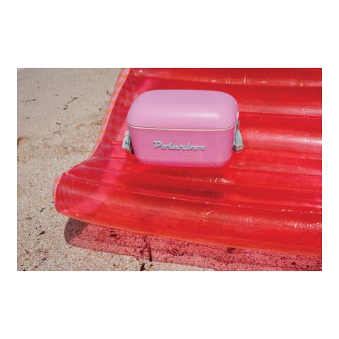 Nevera portátil Polarbox Original grande 20 litros Vintage rosa | sin montaje de publicidad | no disponible | no disponible