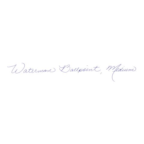 Bolígrafo Waterman Hemisphere steel dorado