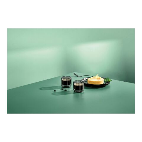 2 tazas Espresso AdHoc Impact de 45 ml Blanco | sin montaje de publicidad | no disponible | no disponible