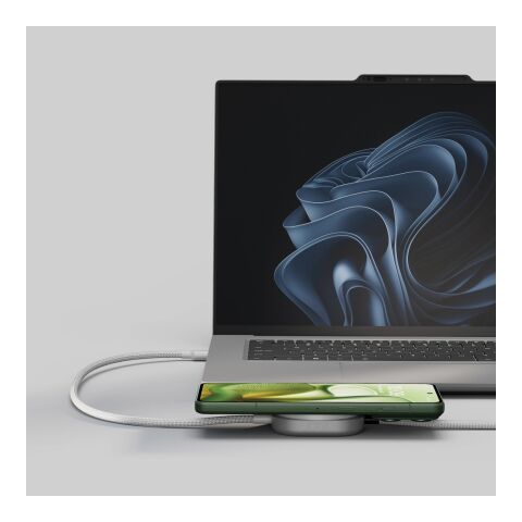 Cable de carga Zens USB C - C Pro 2 negro