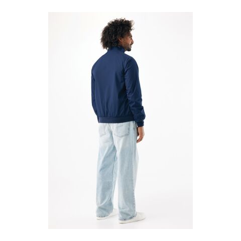 IQONIQ Odin Chaqueta Urbana Poliéster Reciclado azul marino | 5XL | sin montaje de publicidad | no disponible | no disponible | no disponible