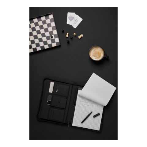 Set bolígrafos VINGA negro | sin montaje de publicidad | no disponible | no disponible