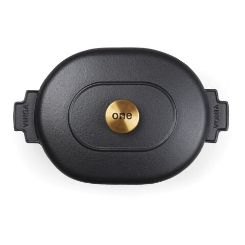 VINGA Monte heritage cocotte 4 L negro | sin montaje de publicidad | no disponible | no disponible