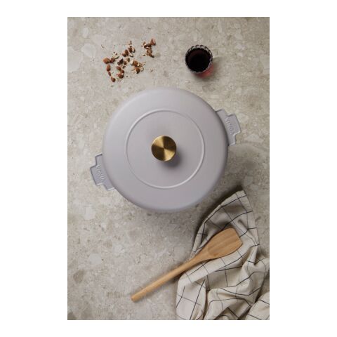 VINGA Monte heritage cocotte 5.5 L gris | sin montaje de publicidad | no disponible | no disponible