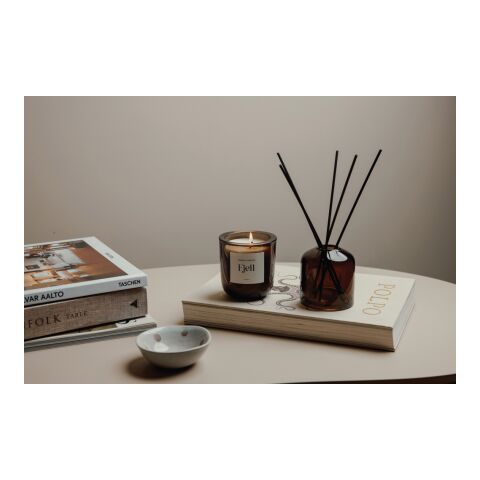 Set esencia nórdica VINGA blanco-marrón oscuro | sin montaje de publicidad | no disponible | no disponible