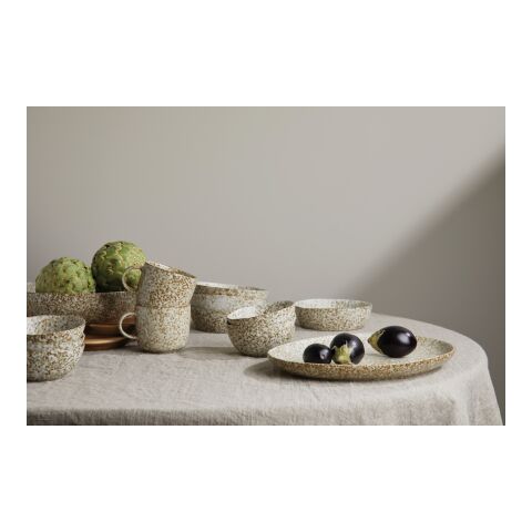 Cuenco para servir VINGA Nuvem gris | sin montaje de publicidad