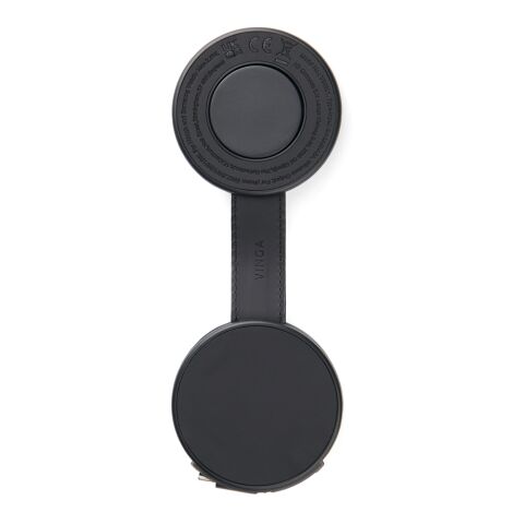 Cargador inalámbrico 2 en 1 VINGA Baltimore RCS 15W negro | sin montaje de publicidad | no disponible | no disponible