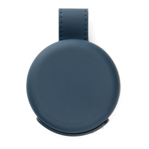 Cargador inalámbrico 2 en 1 VINGA Baltimore RCS 15W azul marino | sin montaje de publicidad | no disponible | no disponible