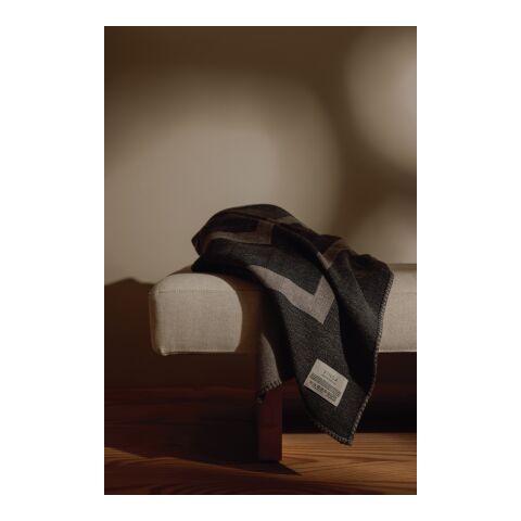 Manta Monogram VINGA GRS gris | sin montaje de publicidad | no disponible | no disponible | no disponible