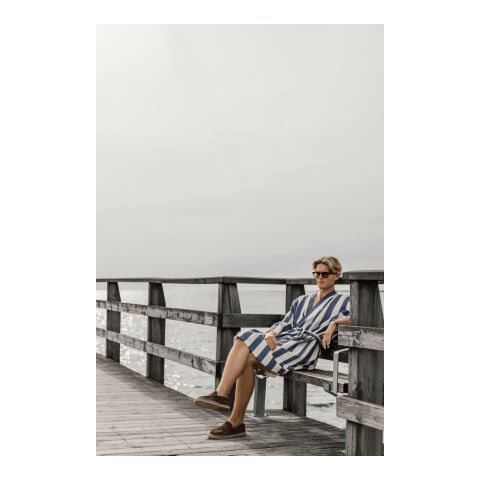 Bata VINGA Ornos hammam S/M azul-blanco | sin montaje de publicidad | no disponible | no disponible | no disponible