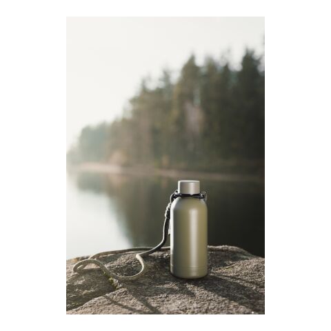 VINGA Botella Parks RCS SS 400 ml verde | sin montaje de publicidad | no disponible | no disponible