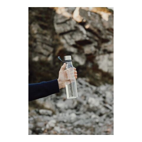 Botella de agua VINGA Lean RCS 800 ml blanco | sin montaje de publicidad | no disponible | no disponible