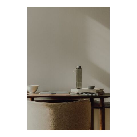 Botella VINGA Arch RCS RPET 550 ml gris | sin montaje de publicidad | no disponible | no disponible