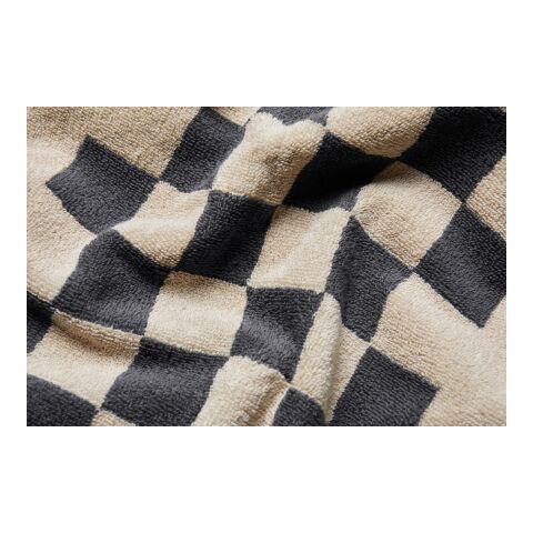 Toalla Elba VINGA OCS de algodón orgánico, set 4 piezas gris-gris | sin montaje de publicidad | no disponible | no disponible | no disponible