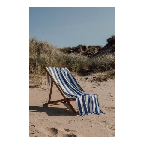 Toalla VINGA Ornos hammam azul-blanco | sin montaje de publicidad | no disponible | no disponible | no disponible