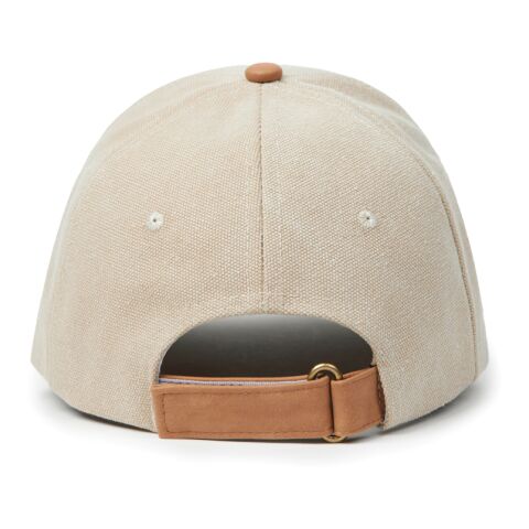 Gorra de lona VINGA Bosler AWARE™ marron | sin montaje de publicidad | no disponible | no disponible | no disponible