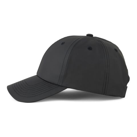 Gorra VINGA Baltimore AWARE™ PET reciclado negro | sin montaje de publicidad | no disponible | no disponible | no disponible
