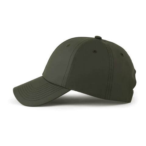 Gorra VINGA Baltimore AWARE™ PET reciclado verde | sin montaje de publicidad | no disponible | no disponible | no disponible