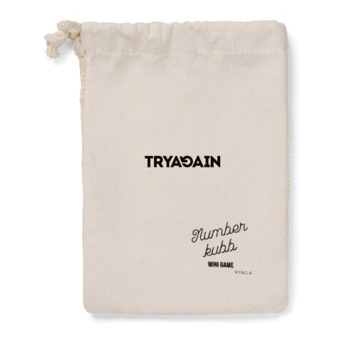 Mini juego de números VINGA Muge marron | sin montaje de publicidad | no disponible | no disponible