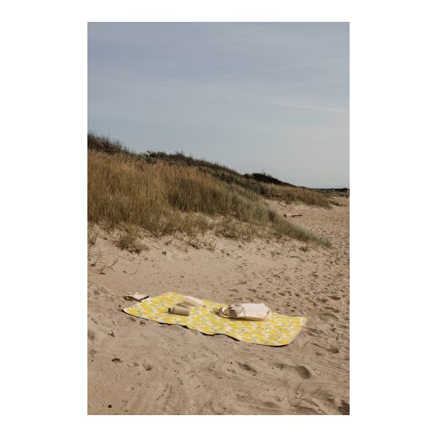 Manta picnic VINGA Arwe amarillo | sin montaje de publicidad | no disponible | no disponible | no disponible