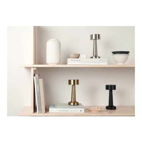 Lámpara de mesa VINGA Maris RCS de ABS reciclado negro | sin montaje de publicidad | no disponible | no disponible