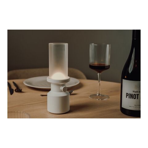 Lámpara de mesa VINGA Niori RCS Blanco | sin montaje de publicidad | no disponible | no disponible